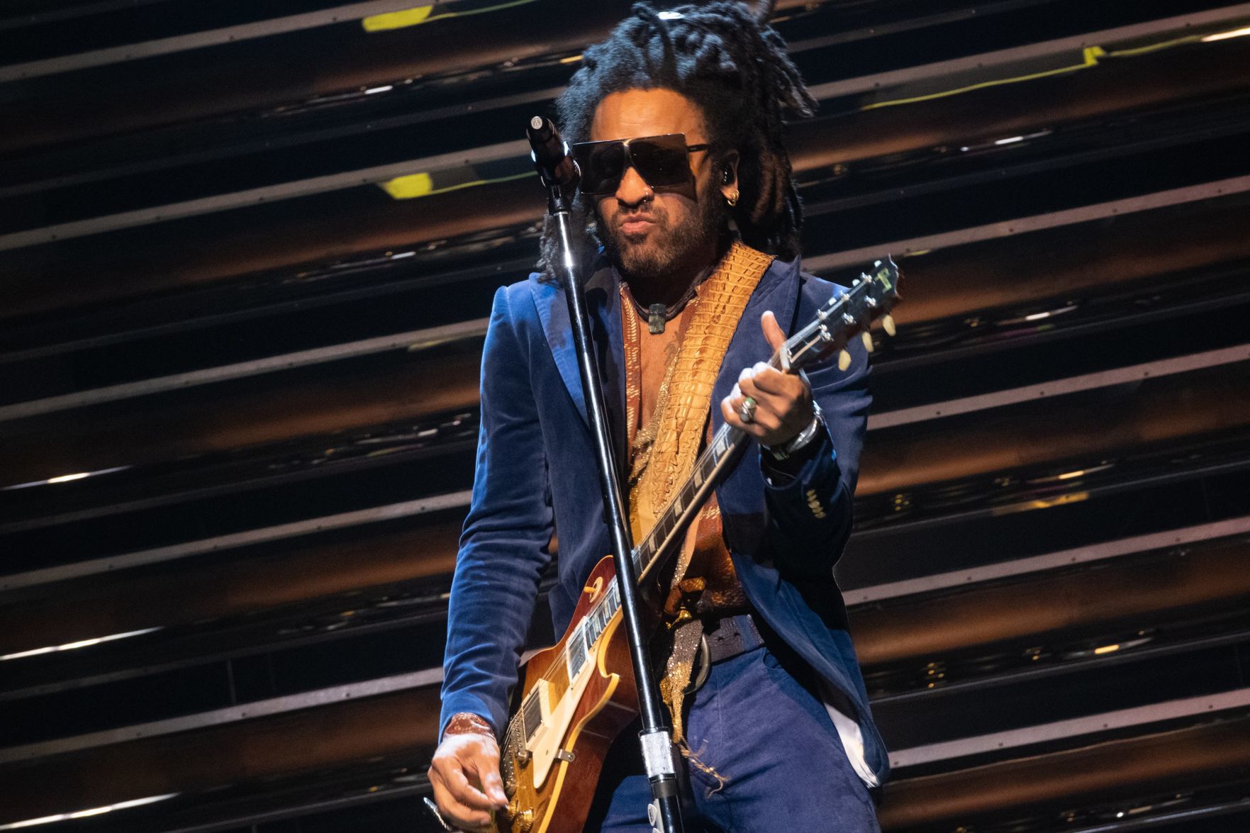 Lenny Kravitz at Fox Theatre